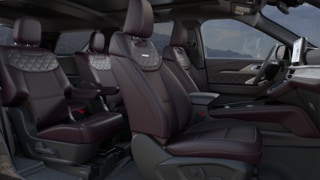 2025 Ford Explorer® Internal Image 1